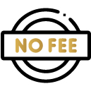 No Agent Fees